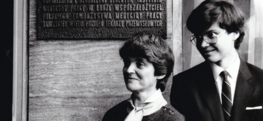Profesor Teresa Maria Wrońska-Nofer (1932–2024) 