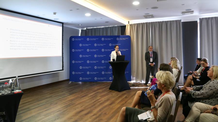 Łódzkie Dni Medycyny Pracy 2023 [FOTORELACJA] 
