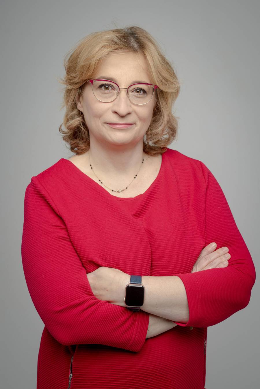Profesor Jolanta Walusiak-Skorupa ponownie wybrana na Vice President Education & Specialty EAACI 