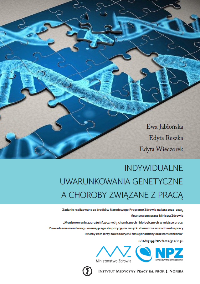Okładka nowej broszury