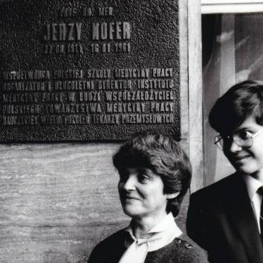 Prof. Teresa Wrońska-Nofer