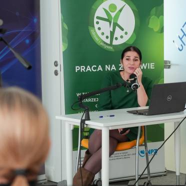 Wzmacnianie zachowań sprzyjających zdrowiu