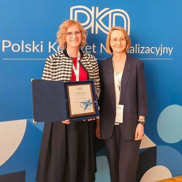 Nagroda KOMPAS Normalizacji 