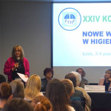 XXIV KONFERENCJA PTHP 