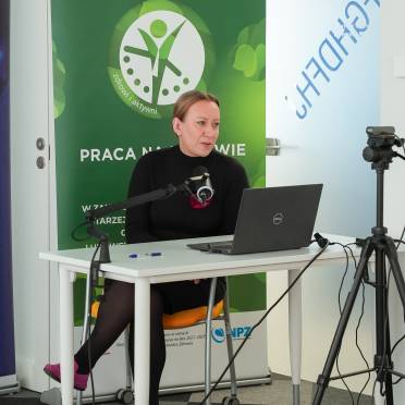Wzmacnianie zachowań sprzyjających zdrowiu
