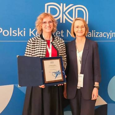Nagroda KOMPAS Normalizacji