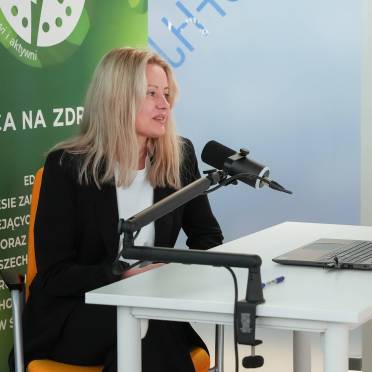 Wzmacnianie zachowań sprzyjających zdrowiu