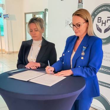 Porozumienie o współpracy