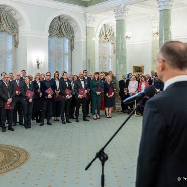 Nominacje profesorskie