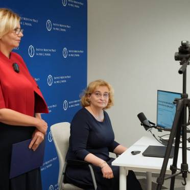 Wyzwania nowoczesnej medycyny pracy [LIVE]