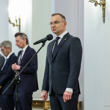 Nominacje profesorskie
