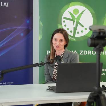 Wzmacnianie zachowań sprzyjających zdrowiu