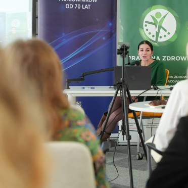Wzmacnianie zachowań sprzyjających zdrowiu