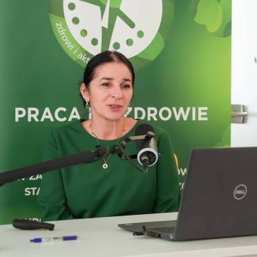 Wzmacnianie zachowań sprzyjających zdrowiu