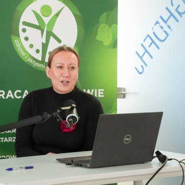 Wzmacnianie zachowań sprzyjających zdrowiu