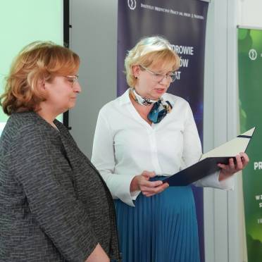 Wzmacnianie zachowań sprzyjających zdrowiu