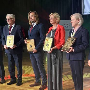Honorowe odznaczenie za zasługi dla rozwoju SIP