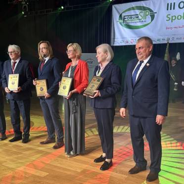 Honorowe odznaczenie za zasługi dla rozwoju Społecznej Inspekcji Pracy