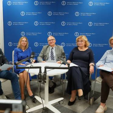 Wyzwania nowoczesnej medycyny pracy [LIVE]