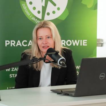 Wzmacnianie zachowań sprzyjających zdrowiu