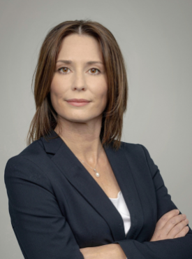 Miniatura Joanna Domienik-Andrzejewska, prof. IMP