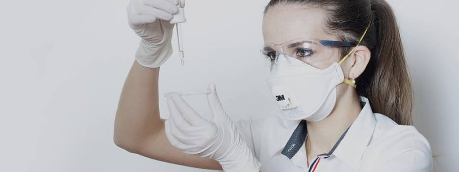 Narażenie na szkodliwe czynniki biologiczne w różnych środowiskach pracy, z uwzględnieniem rekomendacji w kierunku ochrony pracowników przed infekcją koronawirusem SARS-CoV-2 