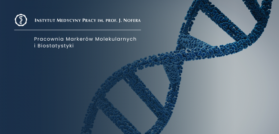 Pracownia Markerów Molekularnych i Biostatystyki