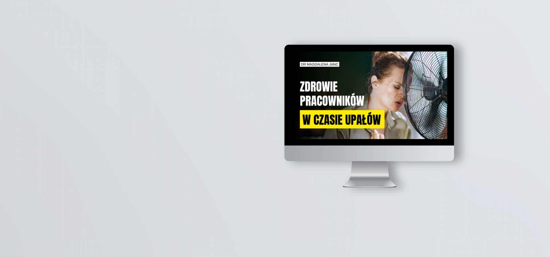 Praca w upały – <br>co warto wiedzieć?